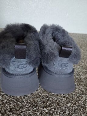 Tazzelle UGG Platforms